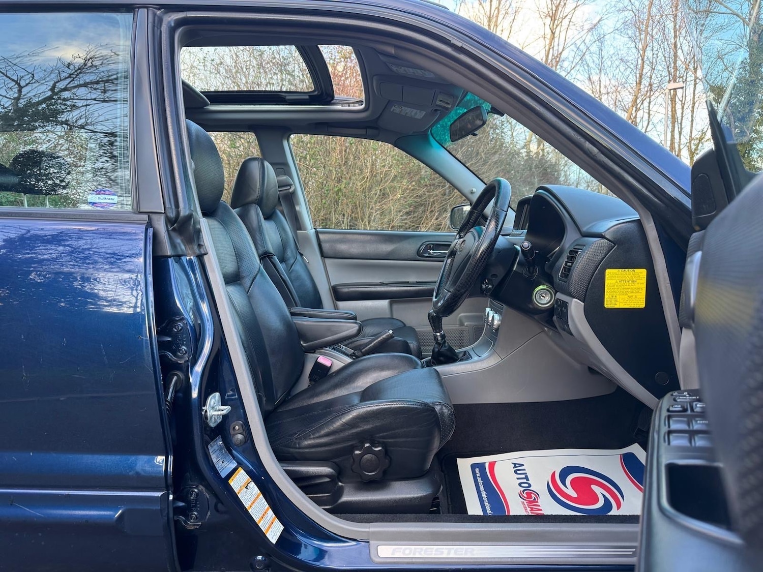 Used Subaru Forester 2005 for sale - 77952077: Photo 14