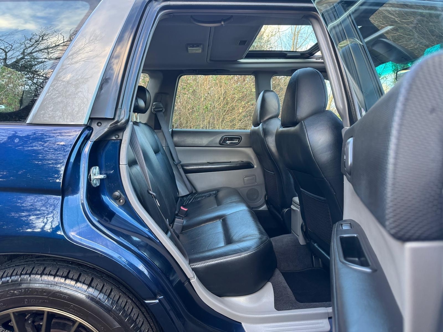 Used Subaru Forester 2005 for sale - 77952077: Photo 19