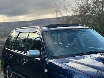 Used Subaru Forester 2005 for sale - 77952077: Photo