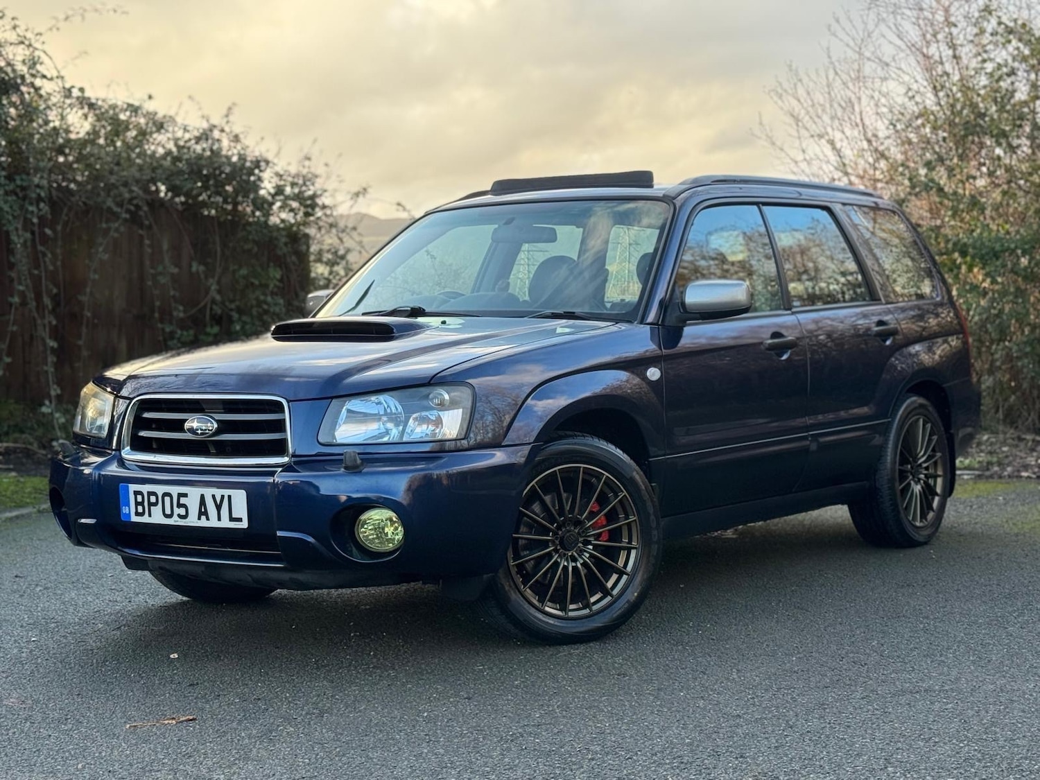 Used Subaru Forester 2005 for sale - 77952077: Photo 2