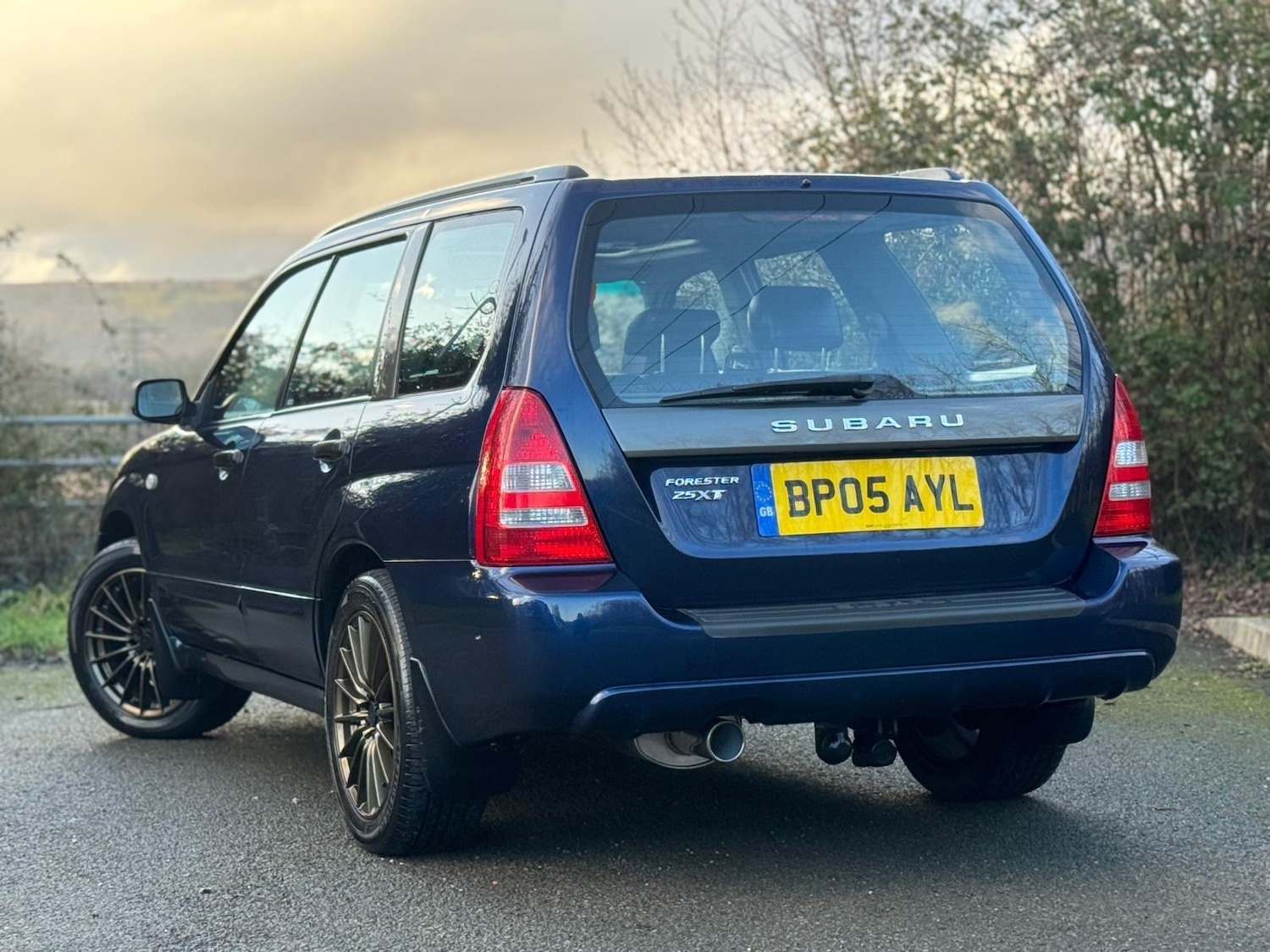 Used Subaru Forester 2005 for sale - 77952077: Photo 4