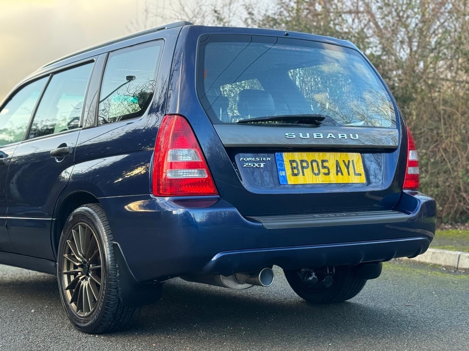 Used Subaru Forester 2005 for sale - 77952077: Photo 5