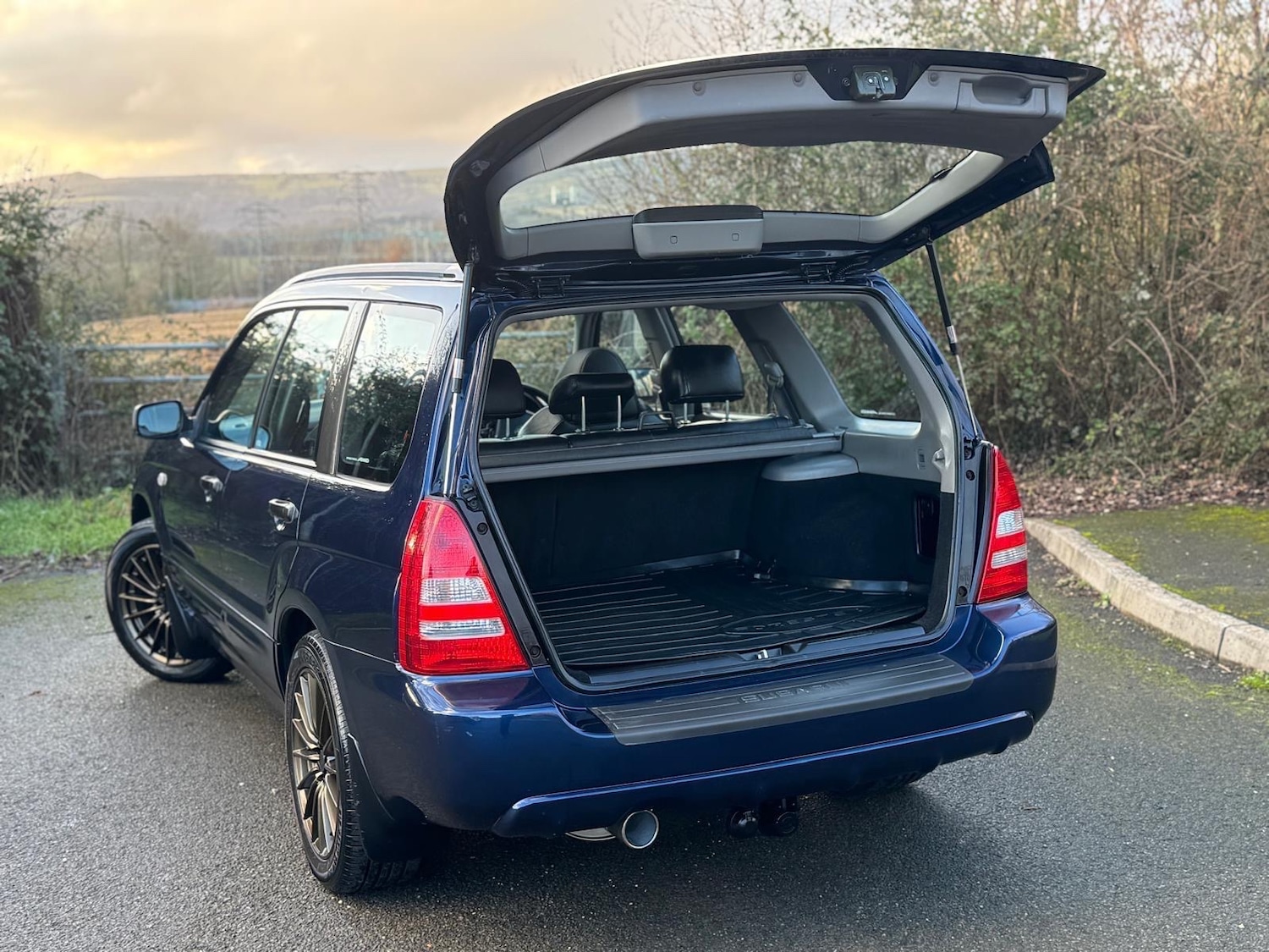 Used Subaru Forester 2005 for sale - 77952077: Photo 6