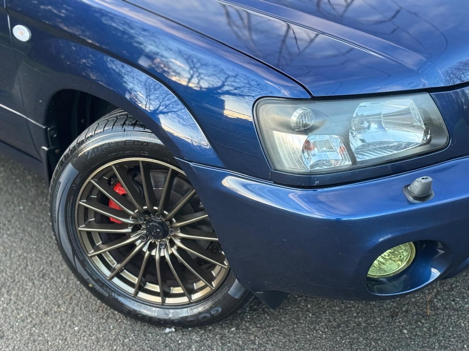 Used Subaru Forester 2005 for sale - 77952077: Photo 8