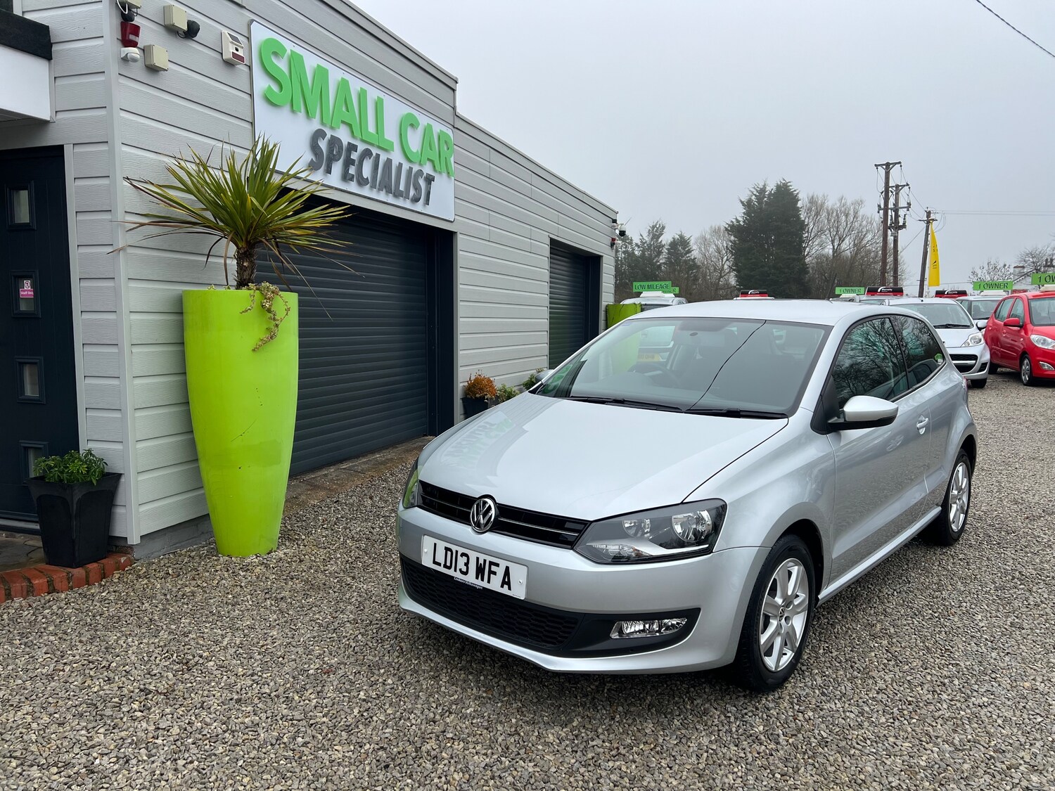 Used Volkswagen Polo 2013 for sale - 77879232: Photo 10