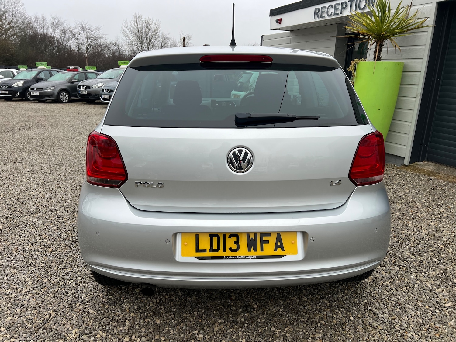 Used Volkswagen Polo 2013 for sale - 77879232: Photo 2