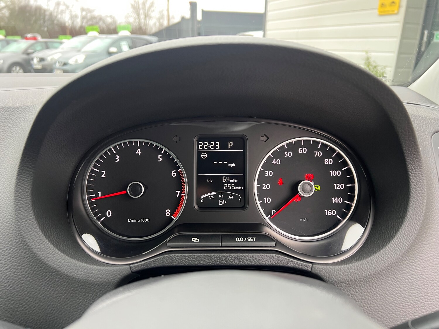 Used Volkswagen Polo 2013 for sale - 77879232: Photo 24