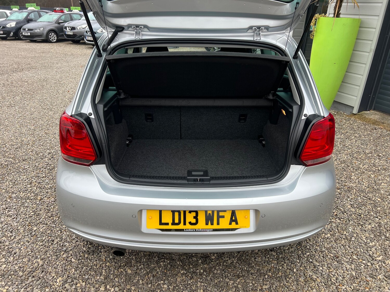 Used Volkswagen Polo 2013 for sale - 77879232: Photo 4