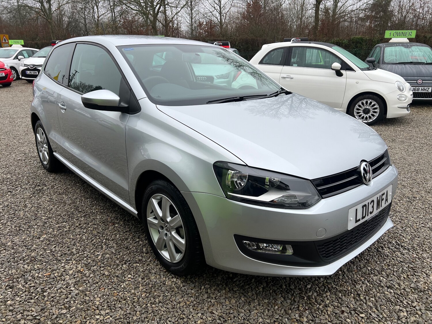 Used Volkswagen Polo 2013 for sale - 77879232: Photo 9