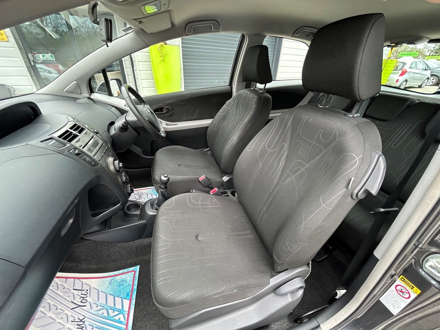 Used Toyota Yaris 2009 for sale - 77879283: Photo 12