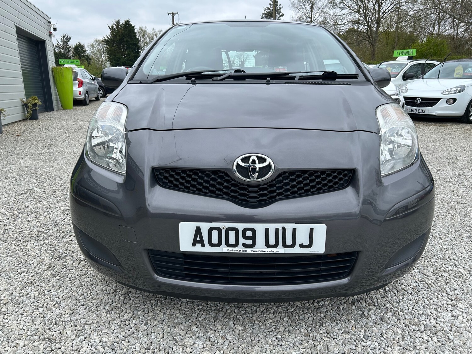 Used Toyota Yaris 2009 for sale - 77879283: Photo 7