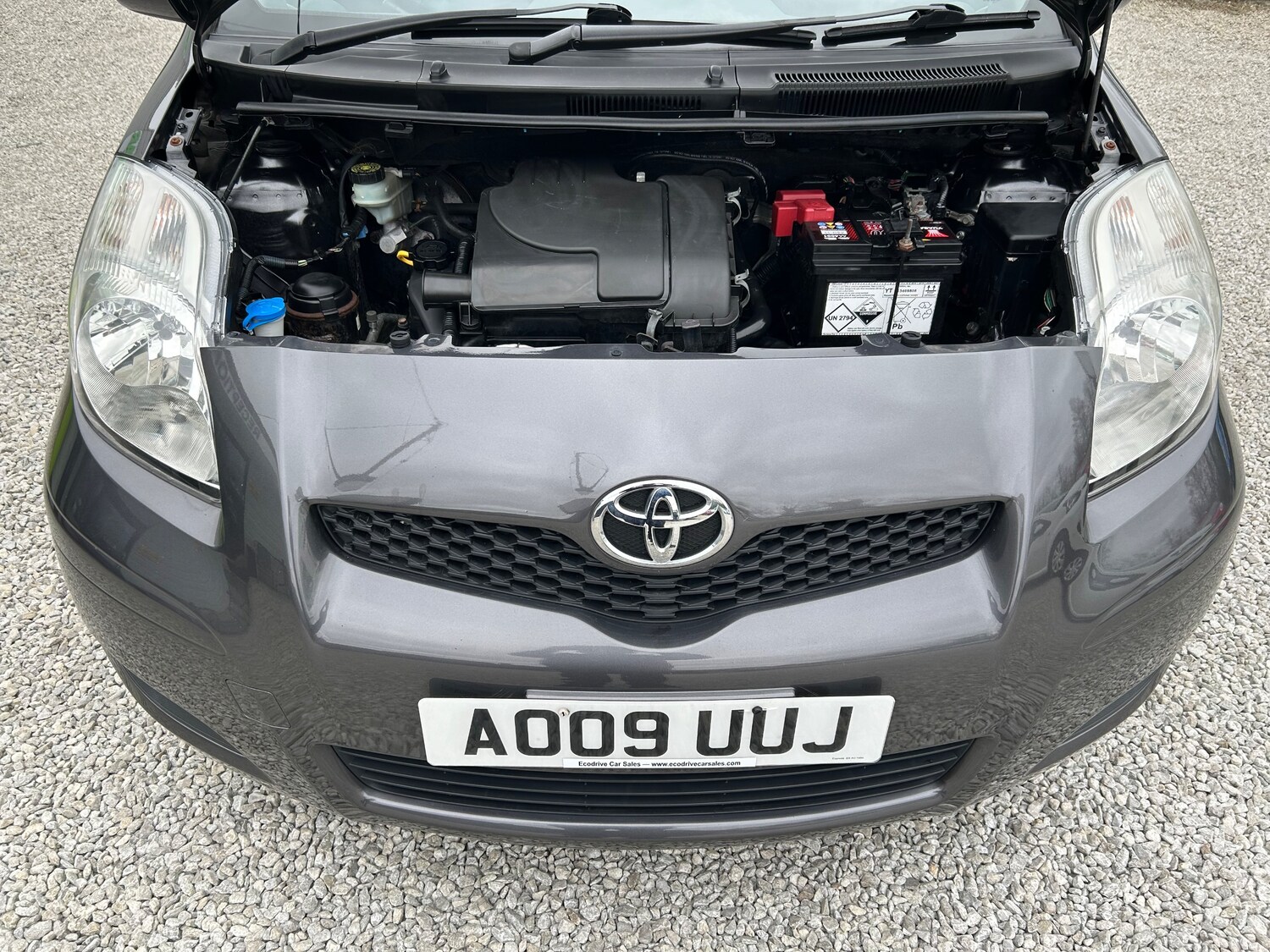 Used Toyota Yaris 2009 for sale - 77879283: Photo 8