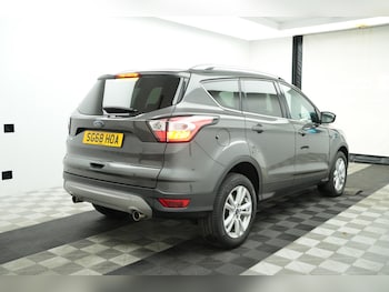 Used Ford Kuga 2018 for sale - 78868757: Photo