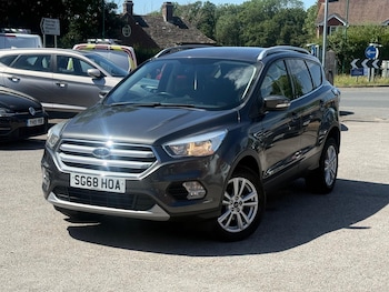 Used Ford Kuga 2018 for sale - 78868757: Photo