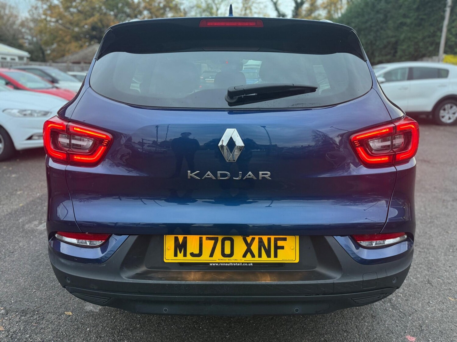 Used Renault Kadjar 2020 for sale - 77981407: Photo 10