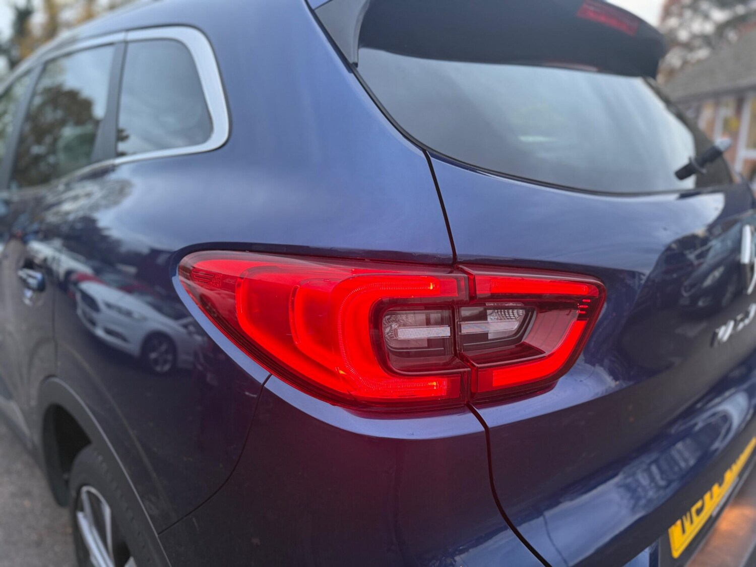 Used Renault Kadjar 2020 for sale - 77981407: Photo 11