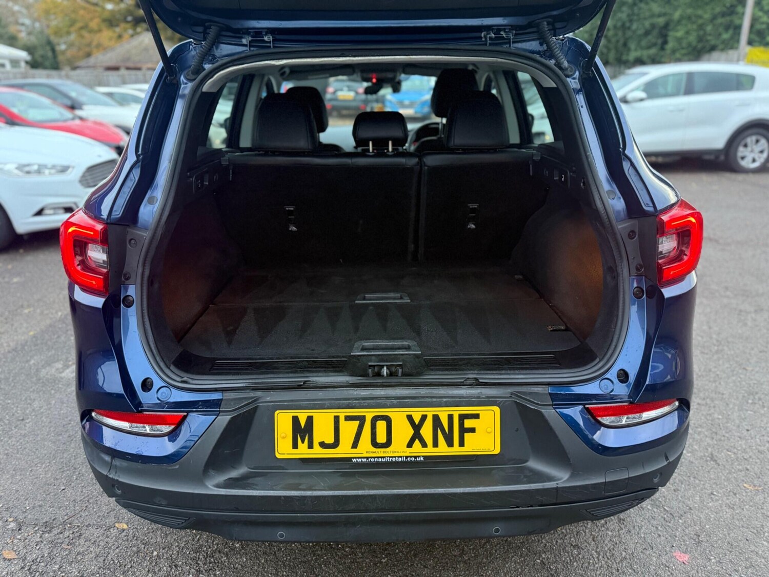 Used Renault Kadjar 2020 for sale - 77981407: Photo 15