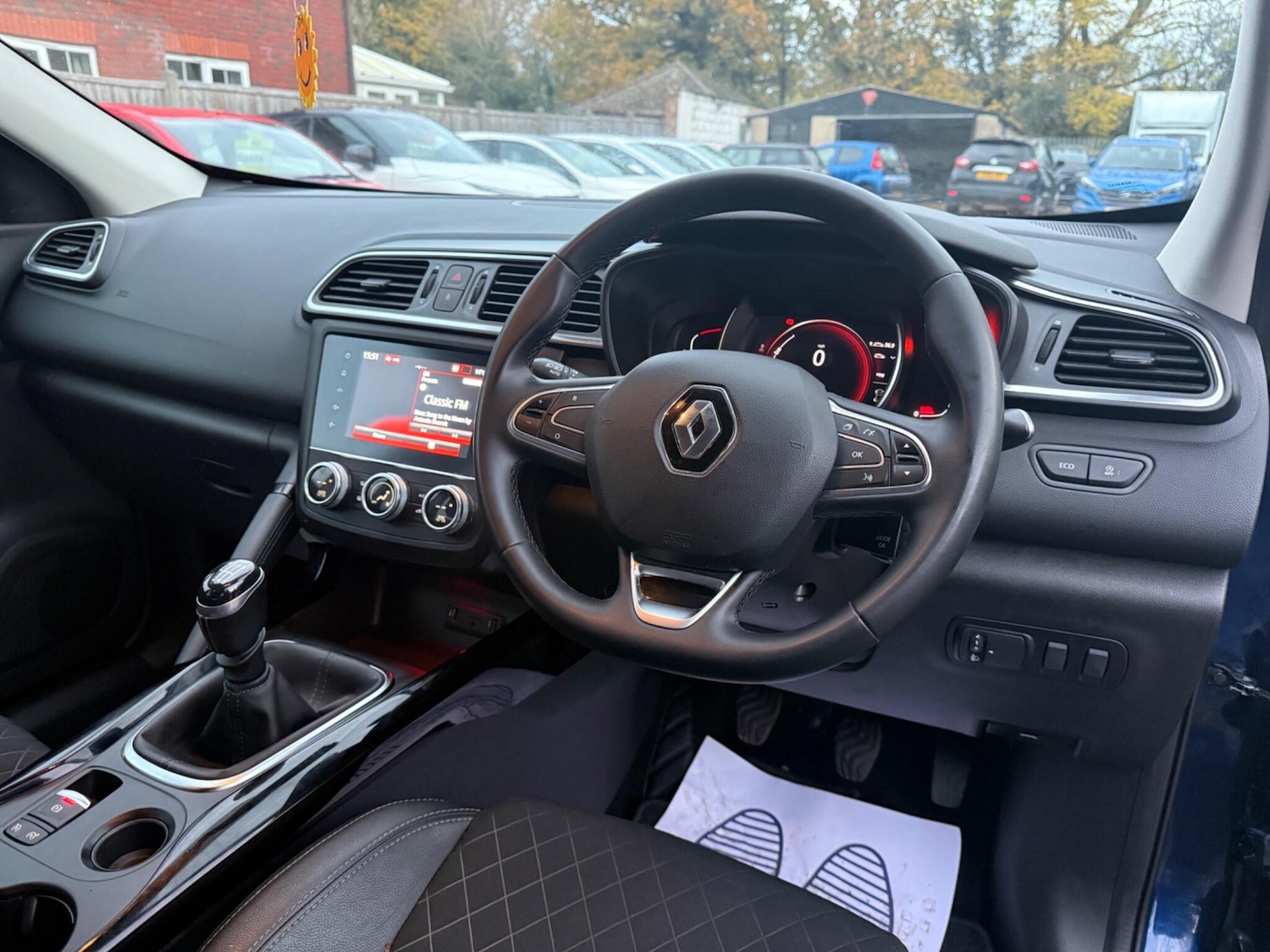 Used Renault Kadjar 2020 for sale - 77981407: Photo 2