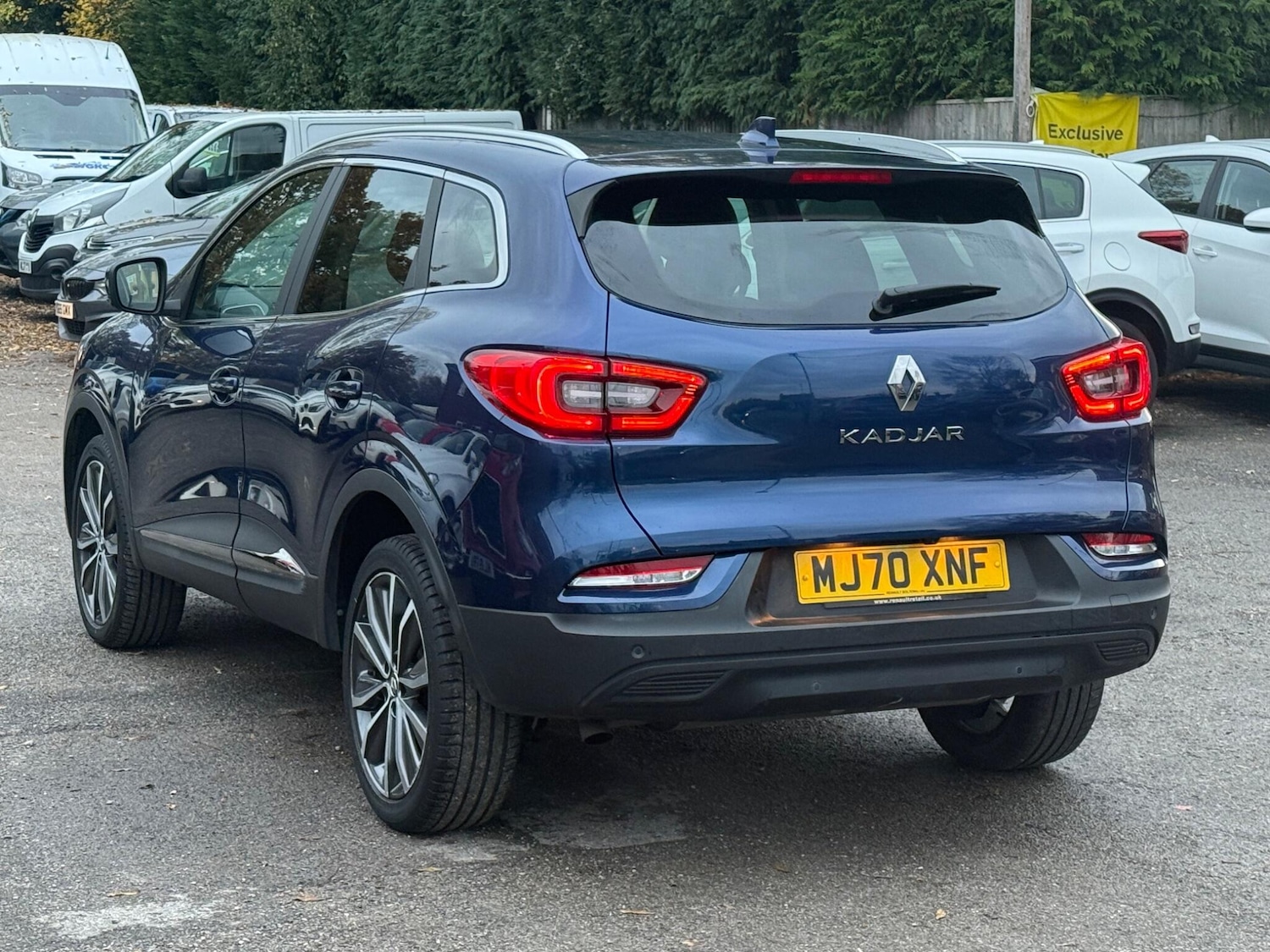 Used Renault Kadjar 2020 for sale - 77981407: Photo 5