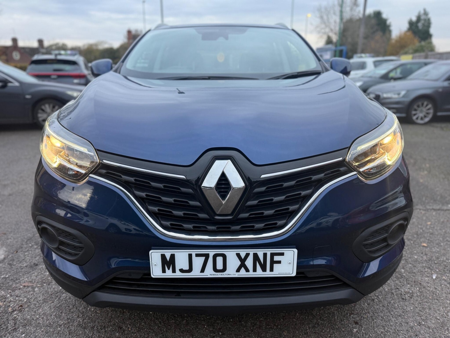 Used Renault Kadjar 2020 for sale - 77981407: Photo 8