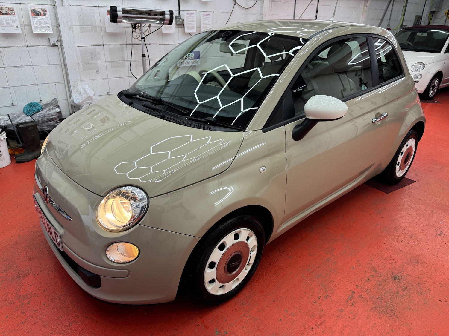 Used Fiat 500 2012 for sale - 78009292: Photo 3