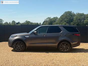 Used Land Rover Discovery 2019 for sale - 78620328: Photo