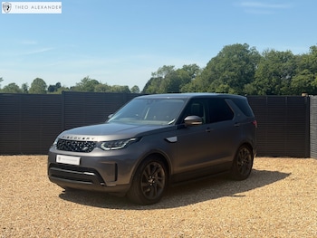 Used Land Rover Discovery 2019 for sale - 78620328: Photo