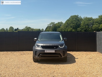Used Land Rover Discovery 2019 for sale - 78620328: Photo