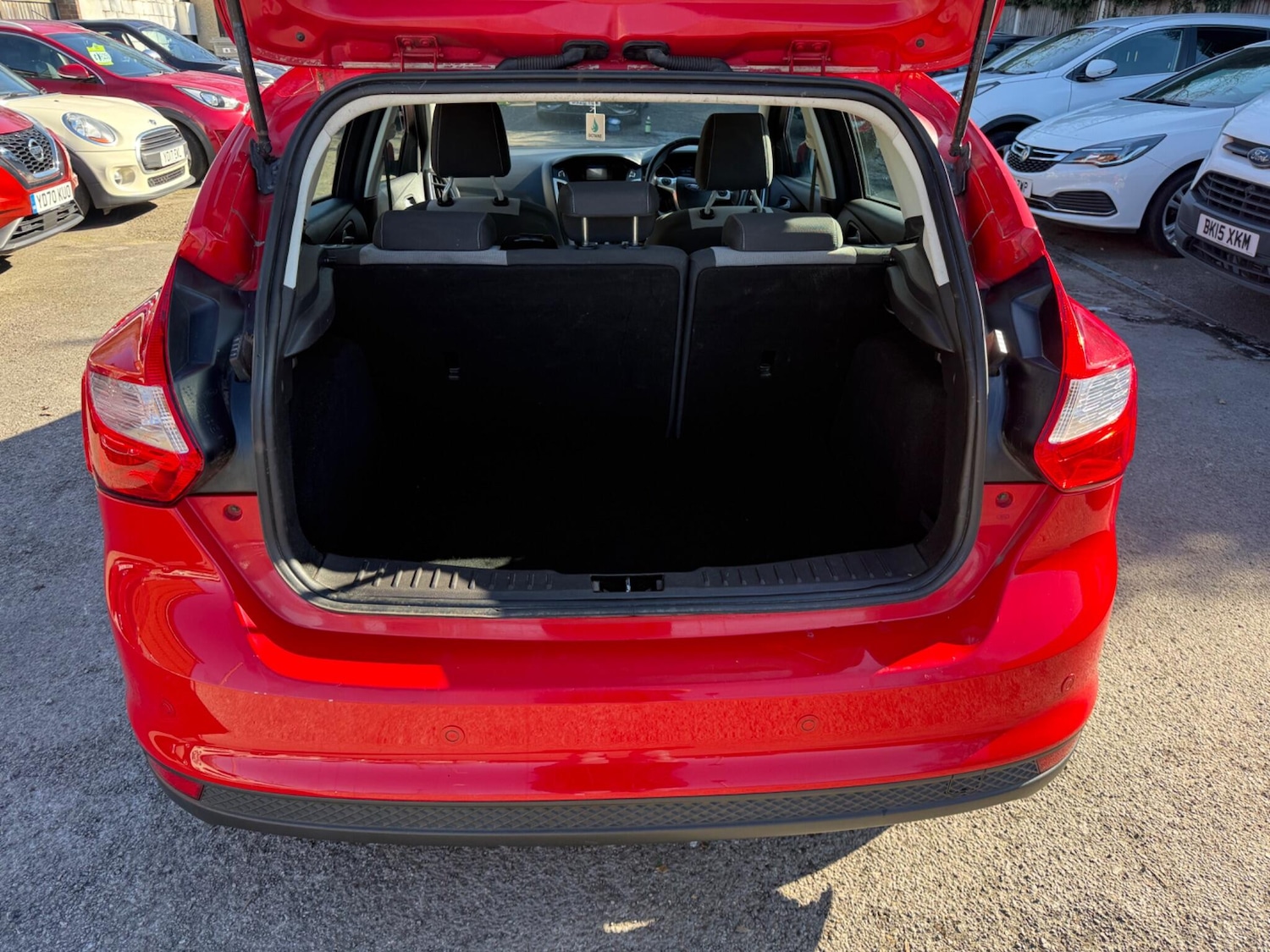 Used Ford Focus 2012 for sale - 77997709: Photo 12