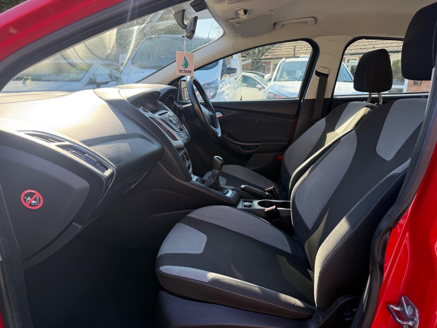 Used Ford Focus 2012 for sale - 77997709: Photo 14