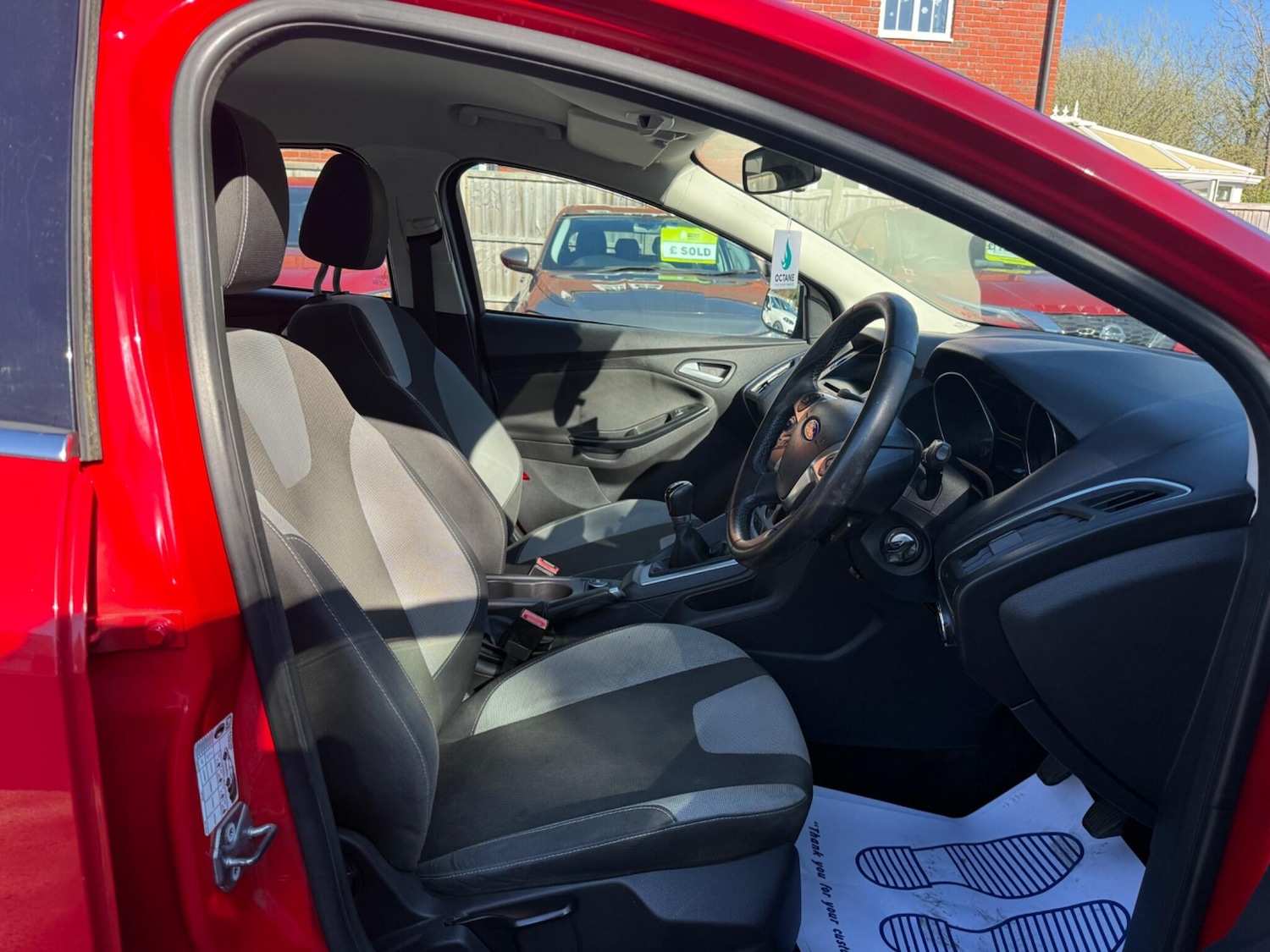 Used Ford Focus 2012 for sale - 77997709: Photo 17