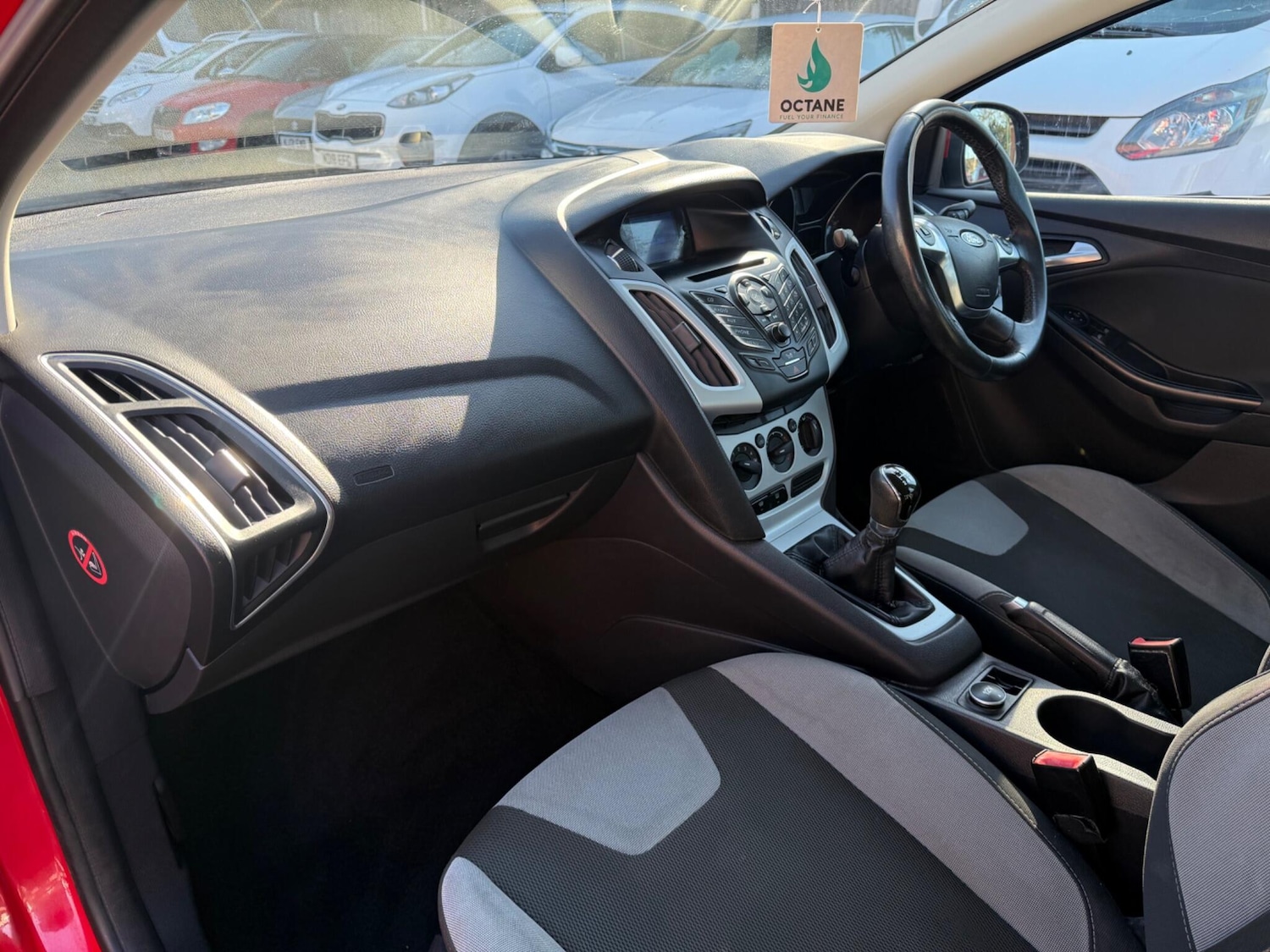 Used Ford Focus 2012 for sale - 77997709: Photo 3