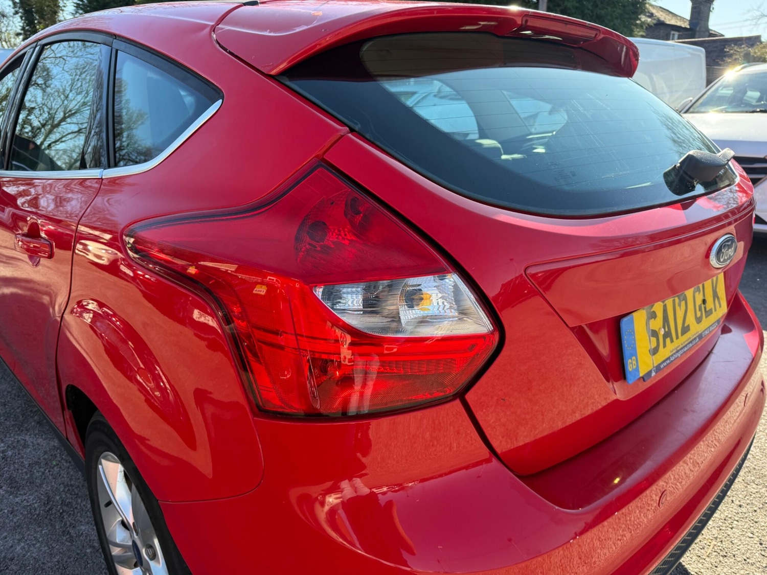 Used Ford Focus 2012 for sale - 77997709: Photo 9