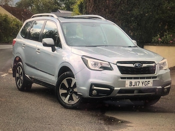 Used Subaru Forester 2017 for sale - 78926878: Photo