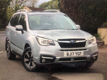 Used Subaru Forester 2017 for sale - 78926878: Photo