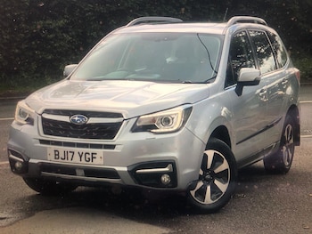Used Subaru Forester 2017 for sale - 78926878: Photo