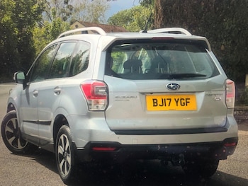 Used Subaru Forester 2017 for sale - 78926878: Photo