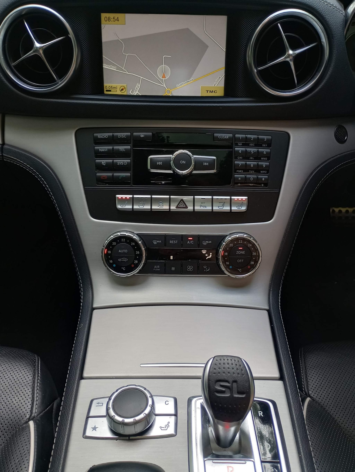 Used Mercedes-Benz SL 2012 for sale - 77966307: Photo 10