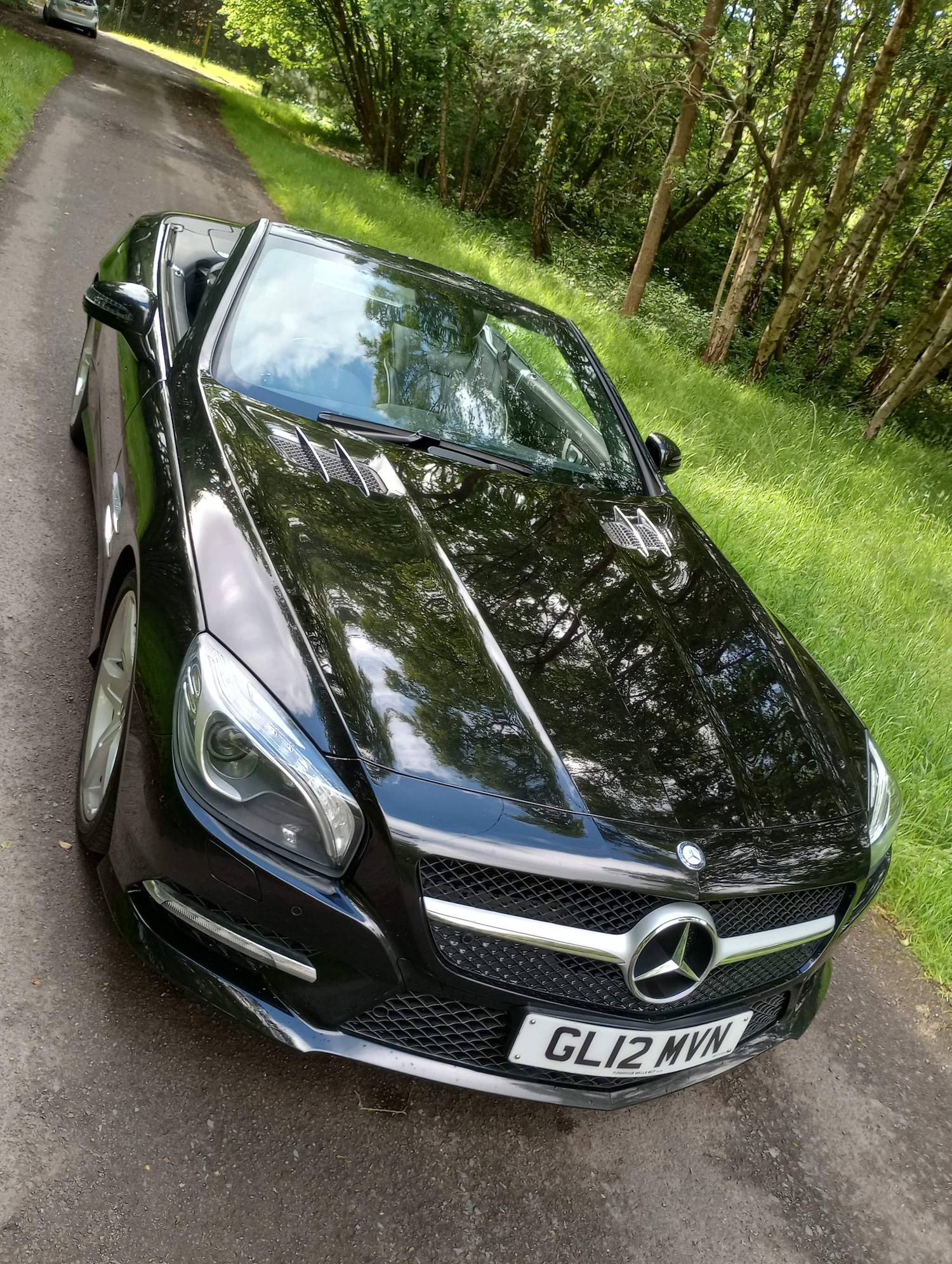 Used Mercedes-Benz SL 2012 for sale - 77966307: Photo 13