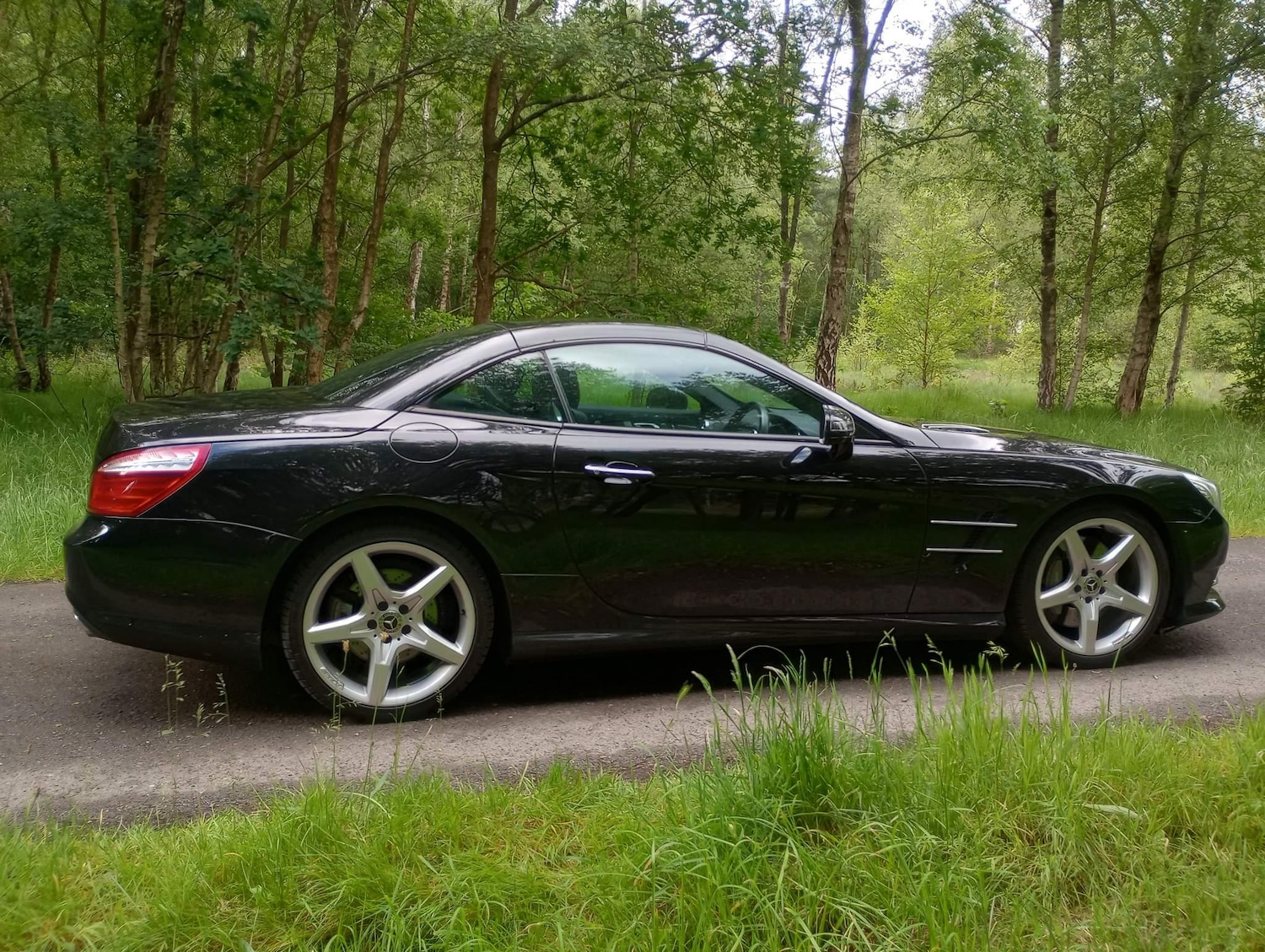 Used Mercedes-Benz SL 2012 for sale - 77966307: Photo 5