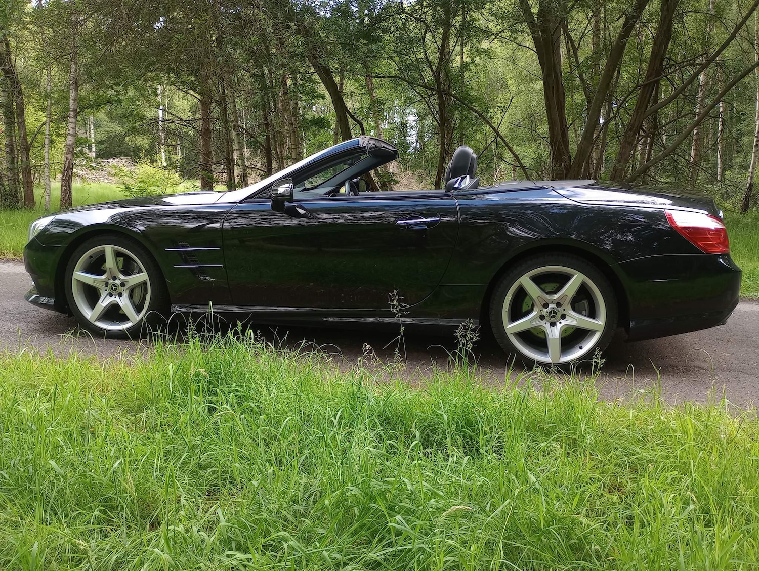 Used Mercedes-Benz SL 2012 for sale - 77966307: Photo 6