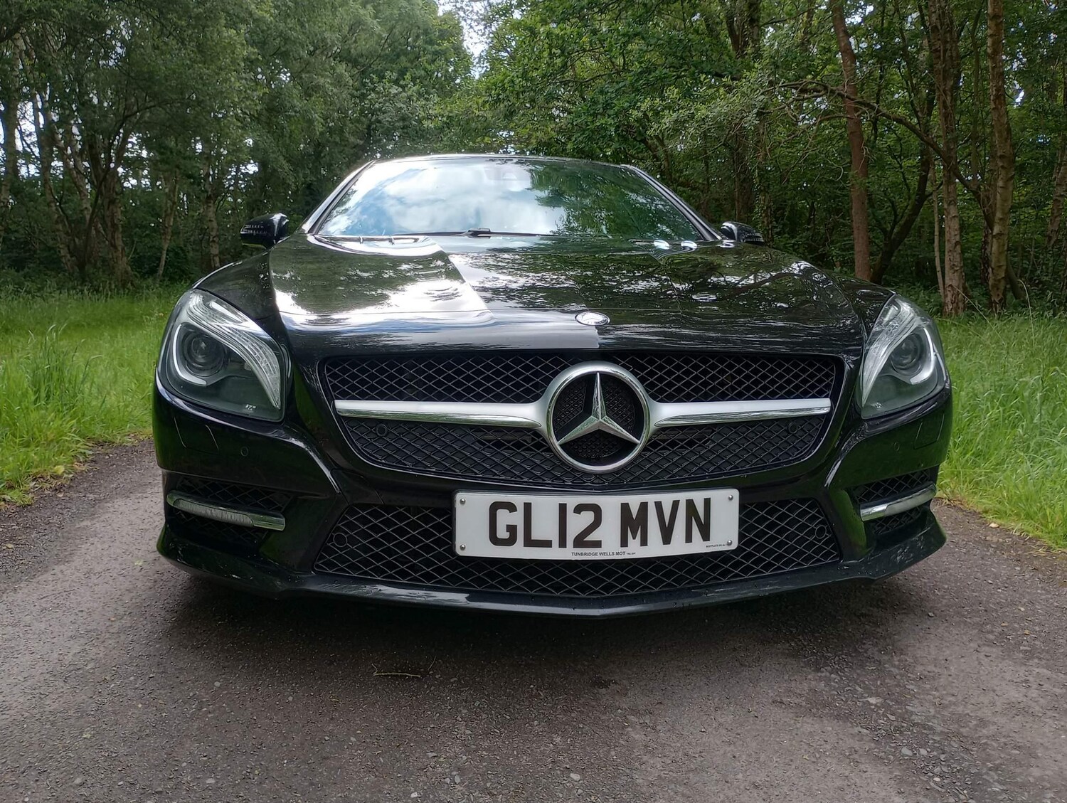 Used Mercedes-Benz SL 2012 for sale - 77966307: Photo 7