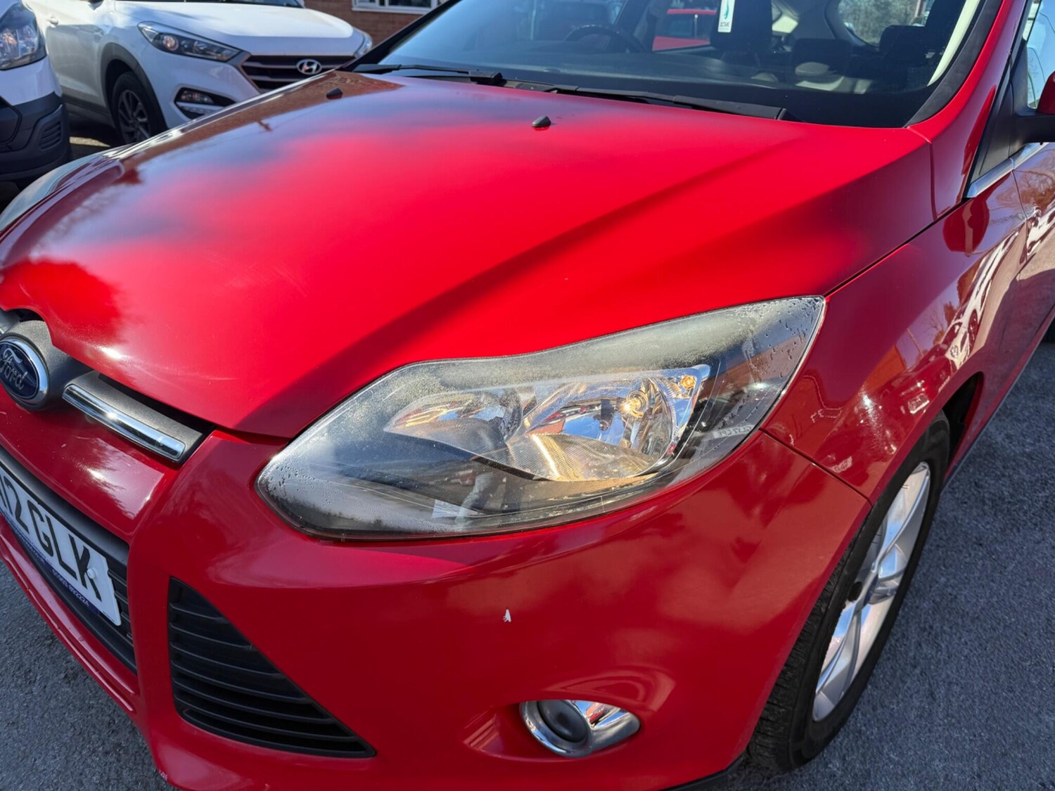 Used Ford Focus 2012 for sale - 78022486: Photo 10