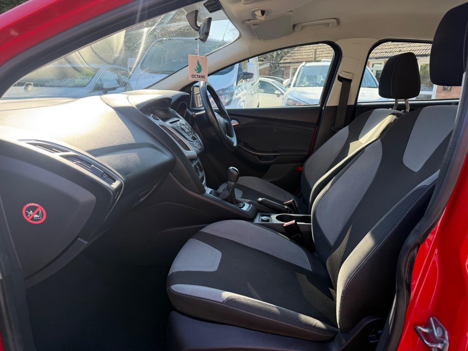 Used Ford Focus 2012 for sale - 78022486: Photo 14