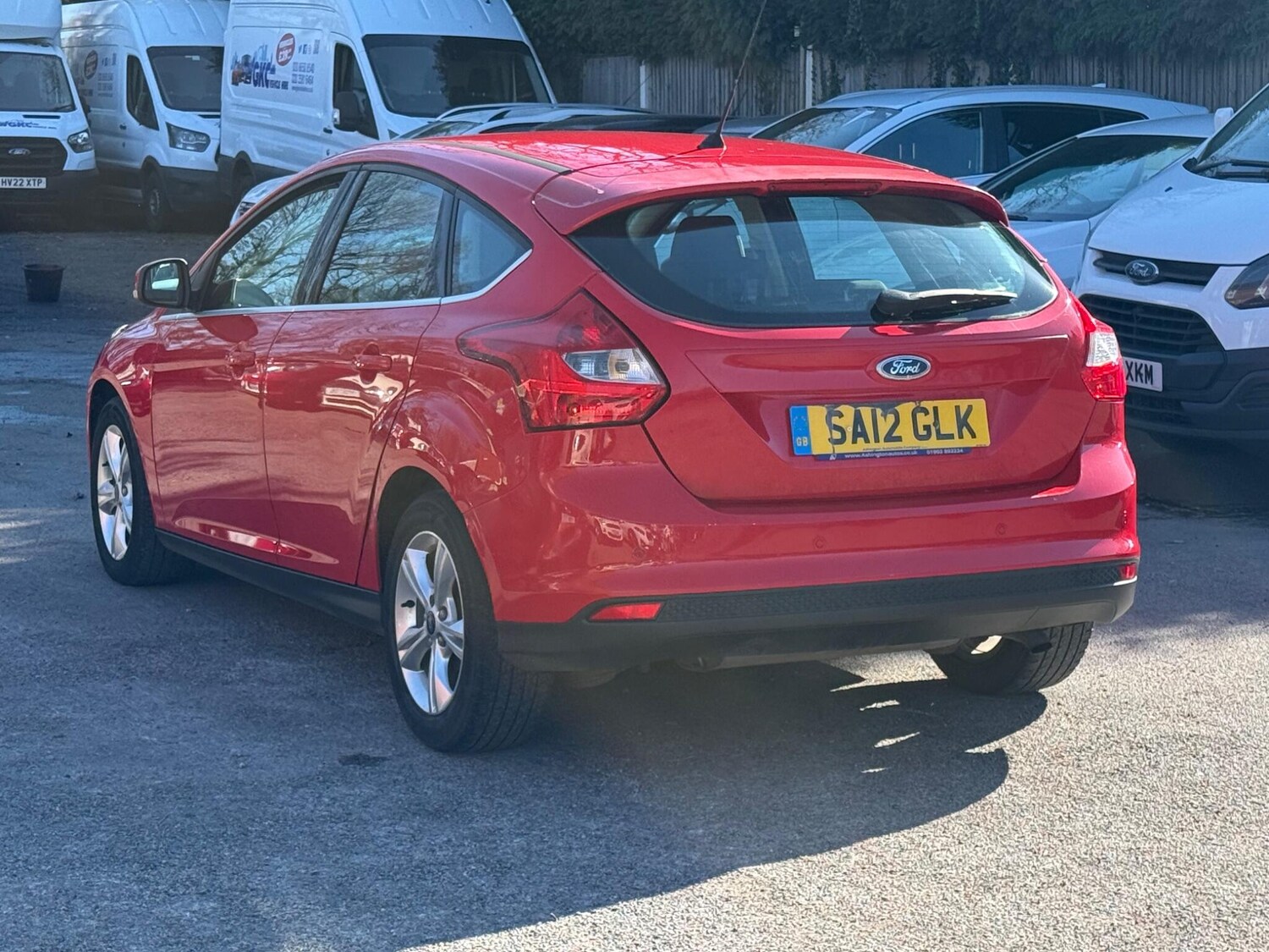 Used Ford Focus 2012 for sale - 78022486: Photo 5