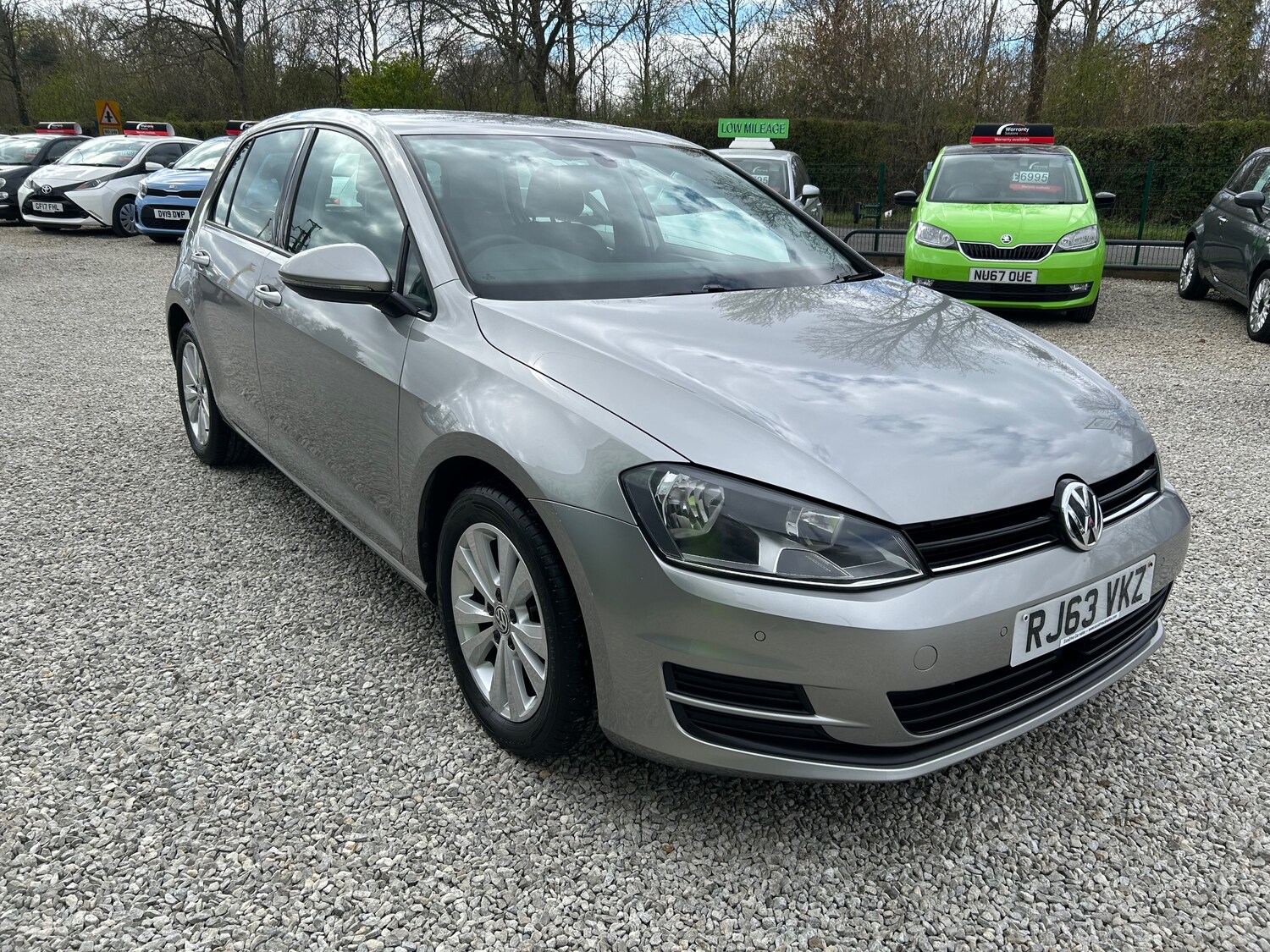 Used Volkswagen Golf for sale - 78132104: Photo 10