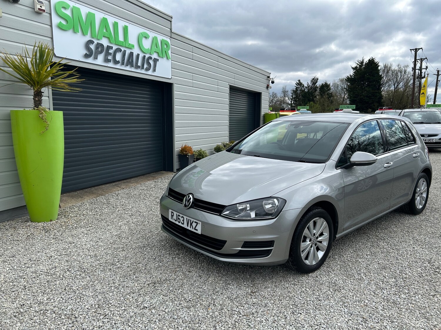 Used Volkswagen Golf for sale - 78132104: Photo 11