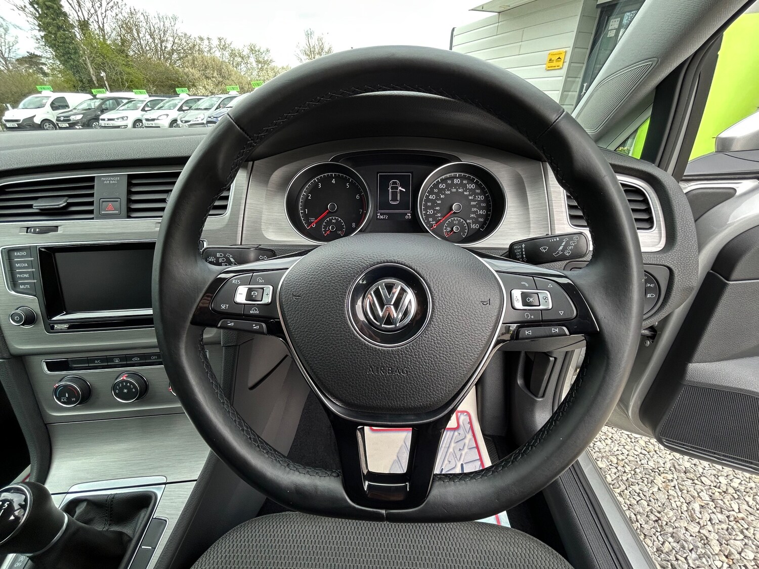 Used Volkswagen Golf for sale - 78132104: Photo 15