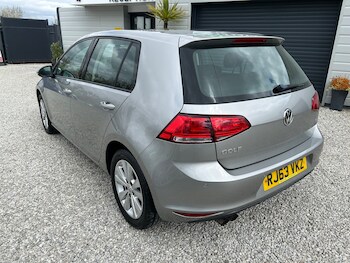 Used Volkswagen Golf 2014 for sale - 78132104: Photo
