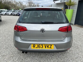 Used Volkswagen Golf 2014 for sale - 78132104: Photo